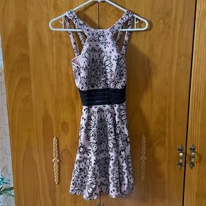 City Studio Floral Dress